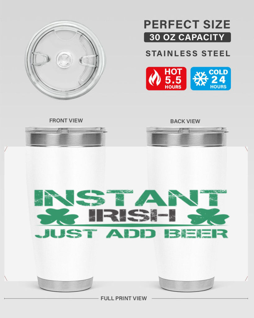 instant irish just add beer 69#- beer- Tumbler