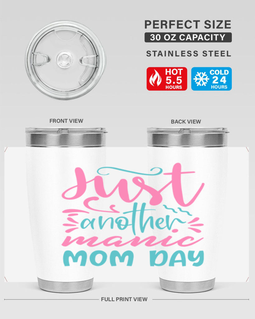 just another manic mom day 254#- mom- Tumbler