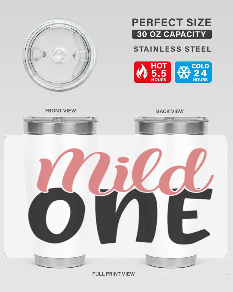 mild one Style 46#- Best Friend- Tumbler