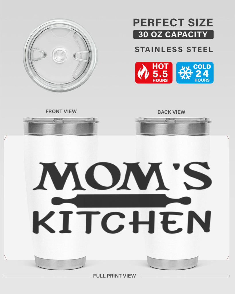 moms kitchen 427#- mom- Tumbler