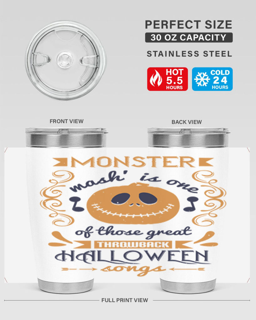 monster mash is one of those 141#- halloween- Tumbler