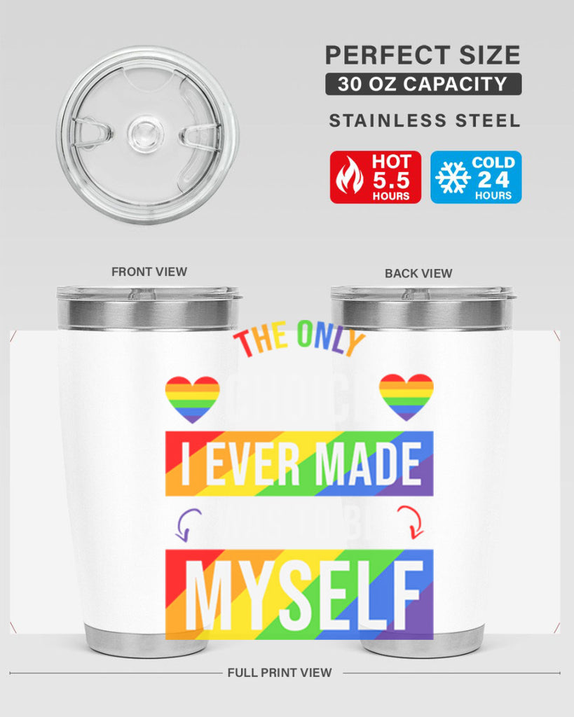 only choice to be myself 74#- lgbt- Tumbler