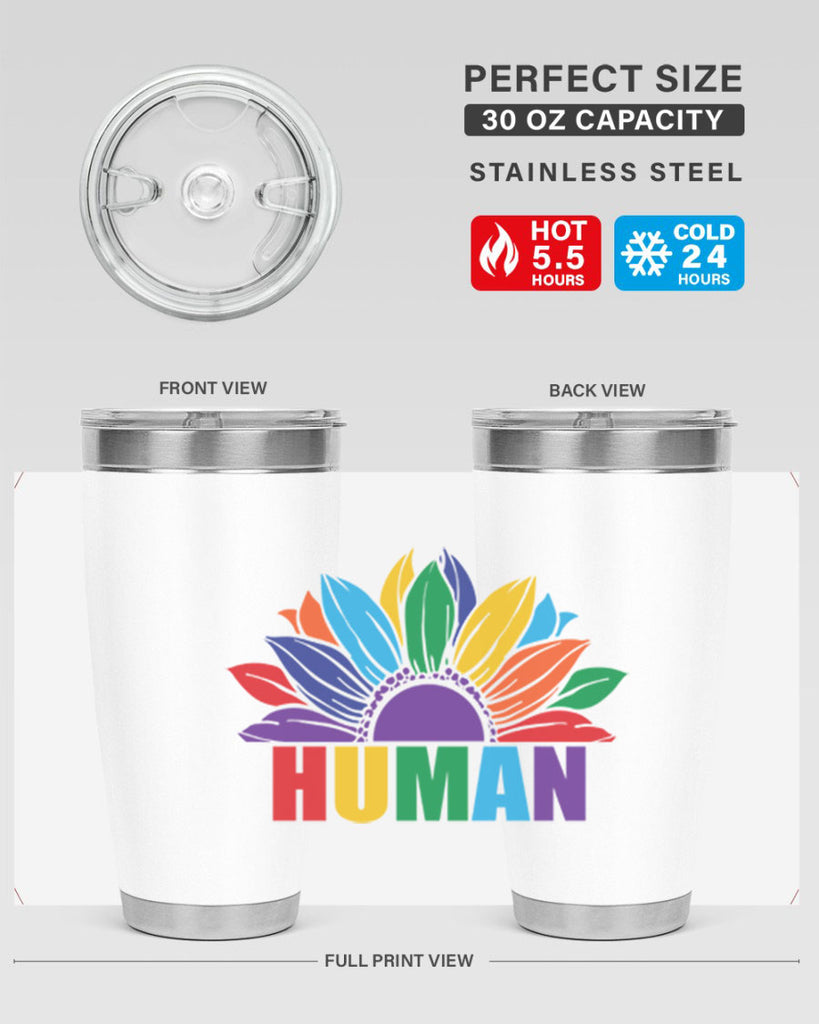 pride sf human 55#- lgbt- Tumbler