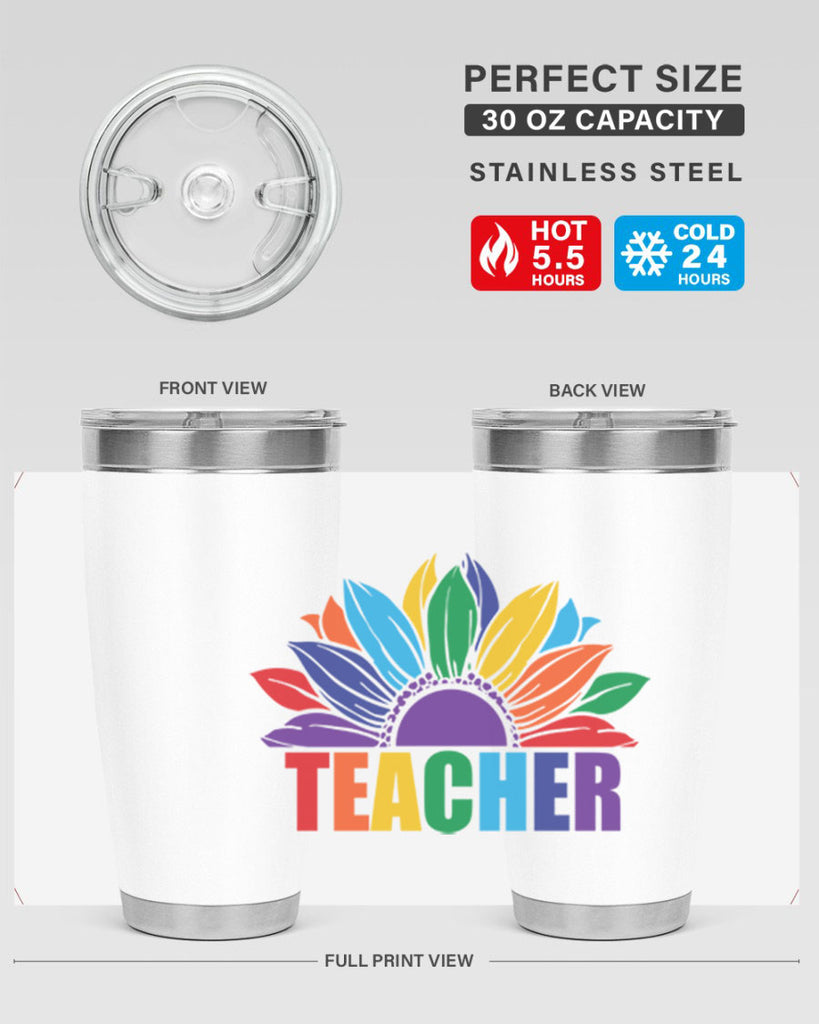 pride sf teacher 48#- lgbt- Tumbler