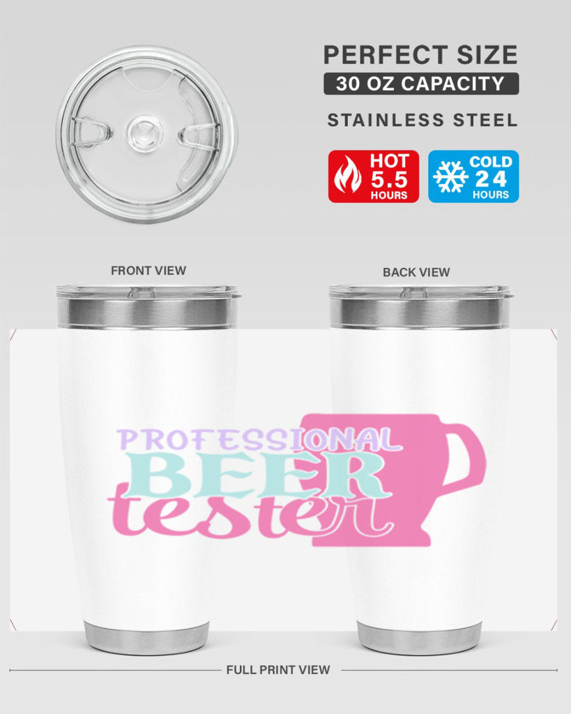 professional beer tester 139#- beer- Tumbler