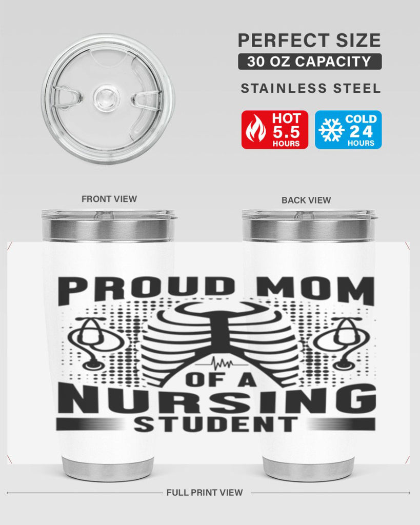 proud mom 388#- mom- Tumbler