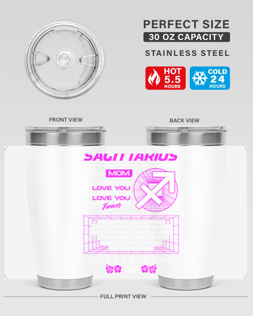 sagittarius 426#- zodiac- Tumbler