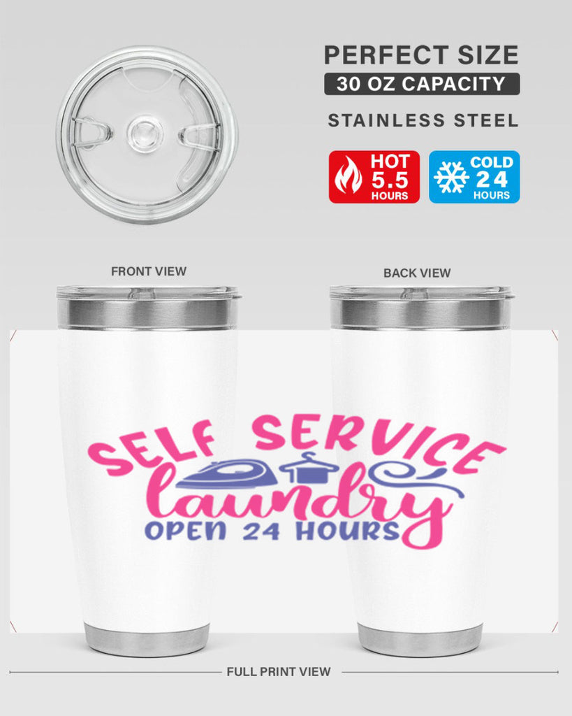 self service laundry open hours 2#- laundry- Tumbler