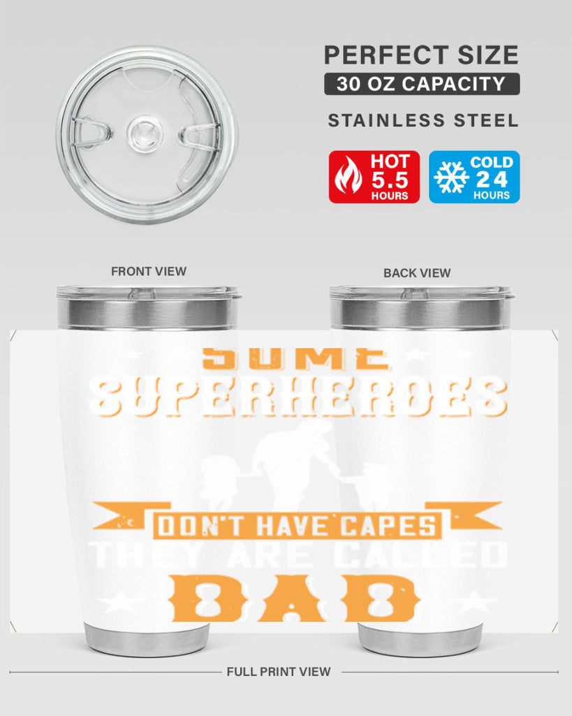 some superheroes dont have capes they are called dad 181#- fathers day- Tumbler