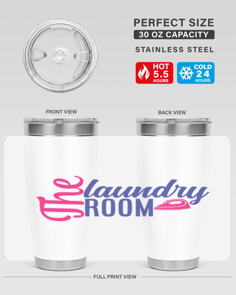 the laundry room 1#- laundry- Tumbler