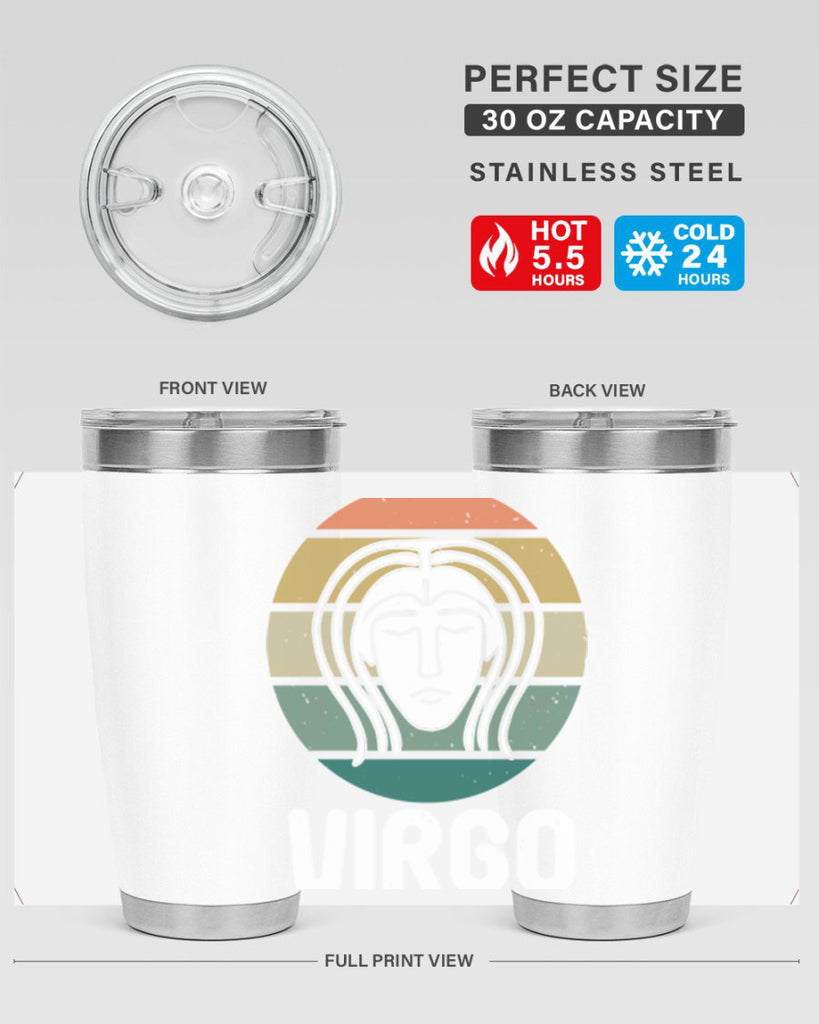 virgo 551#- zodiac- Tumbler