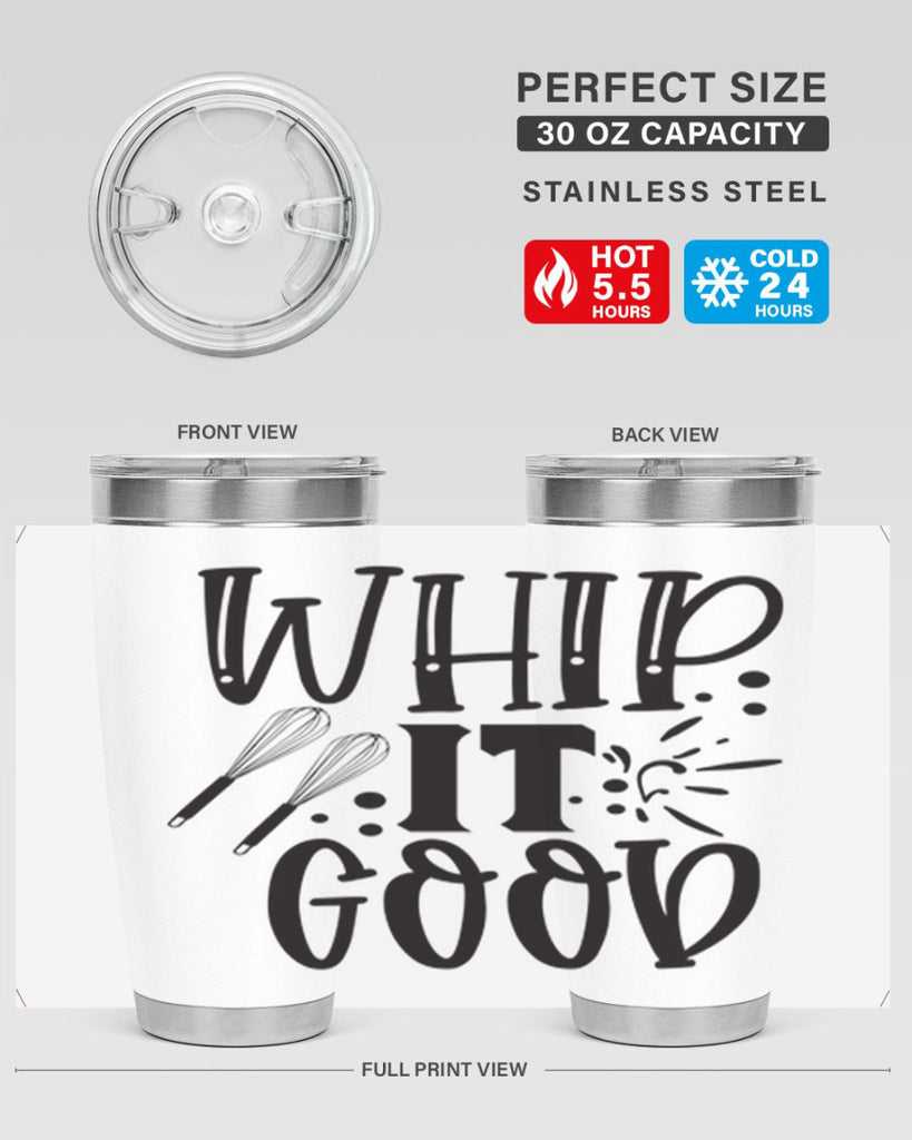 whip it good 19#- kitchen- Tumbler