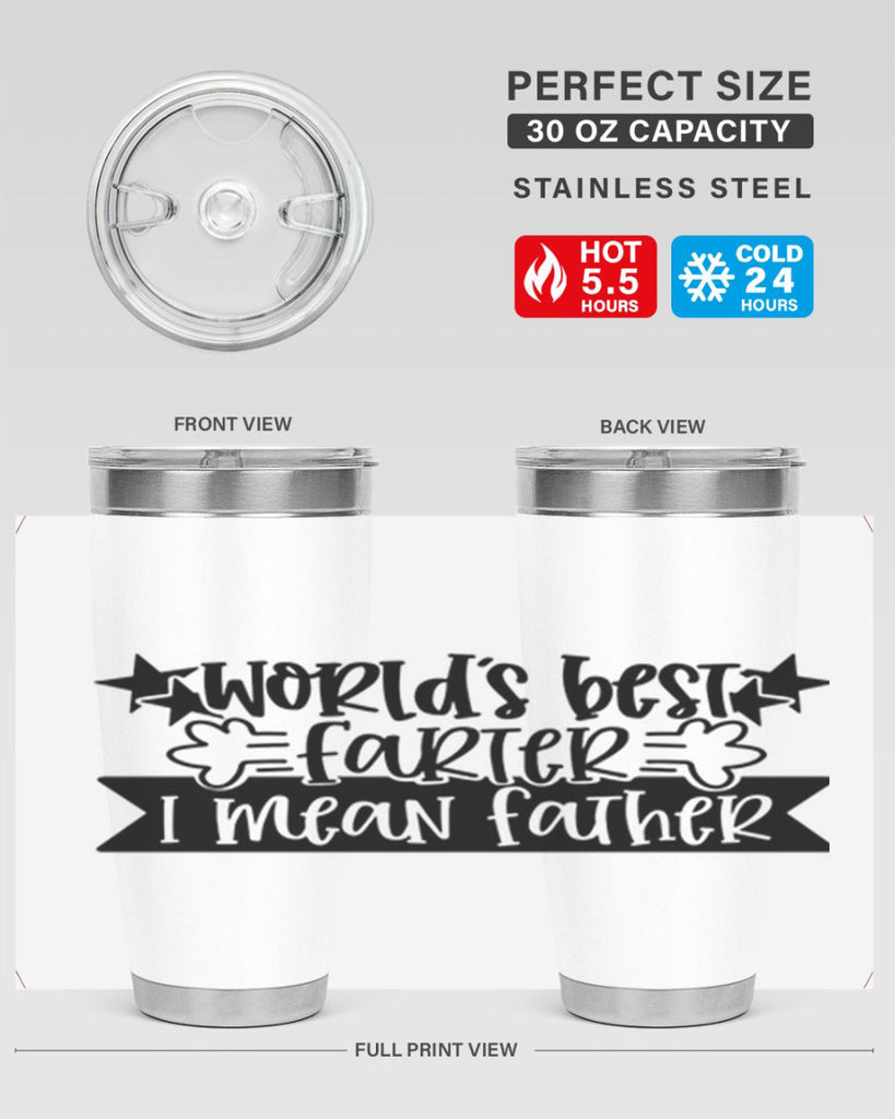 worlds best farter i mean father 12#- fathers day- Tumbler