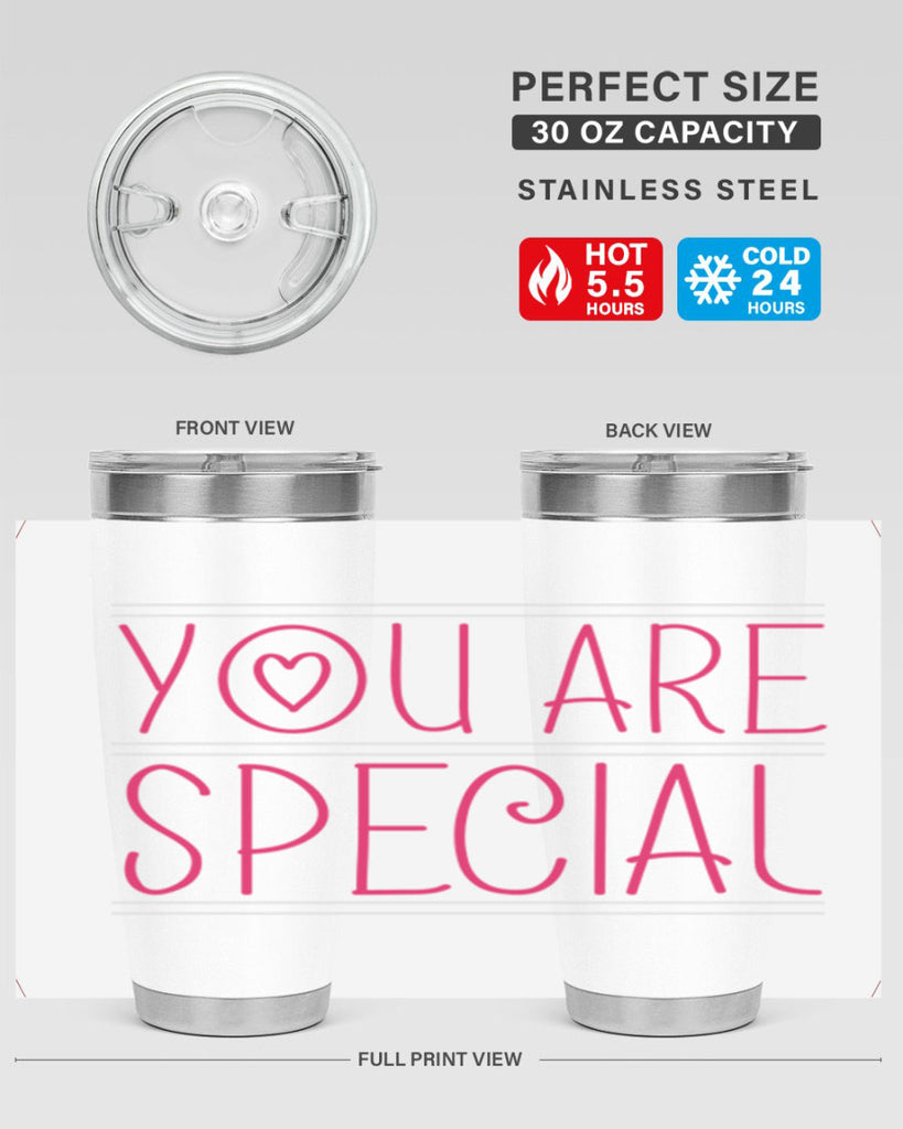 you are special 8#- mom- Tumbler