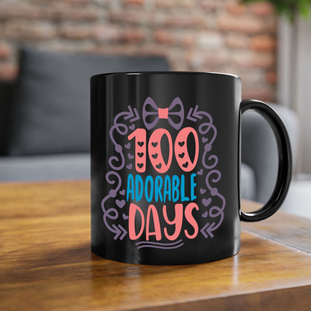 1 100 adorable days 17#- 100 days-Mug / Coffee Cup