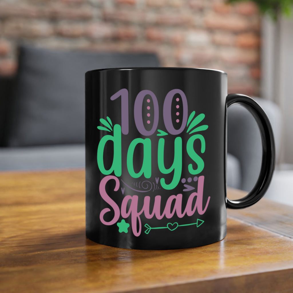 100 days squad 24#- 100 days-Mug / Coffee Cup