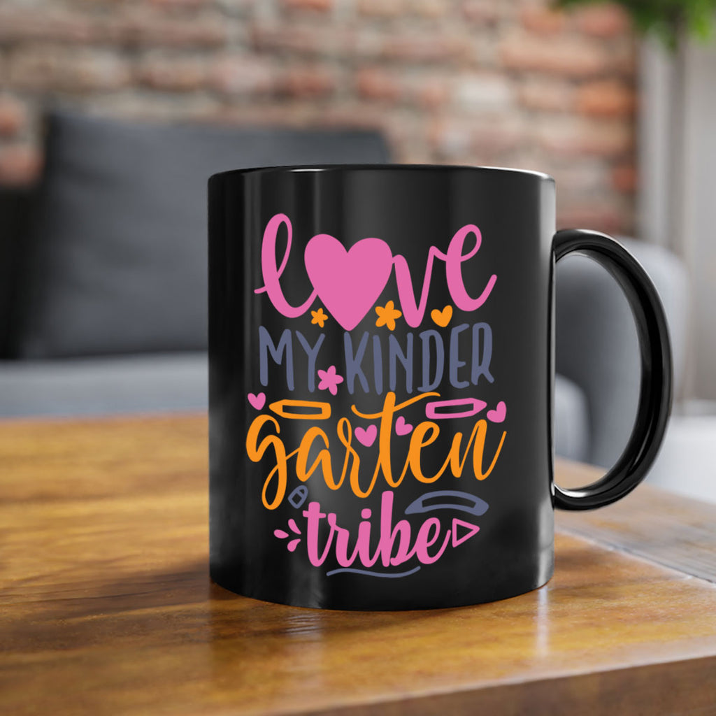 100 love my kinder garten tribe 36#- 100 days-Mug / Coffee Cup