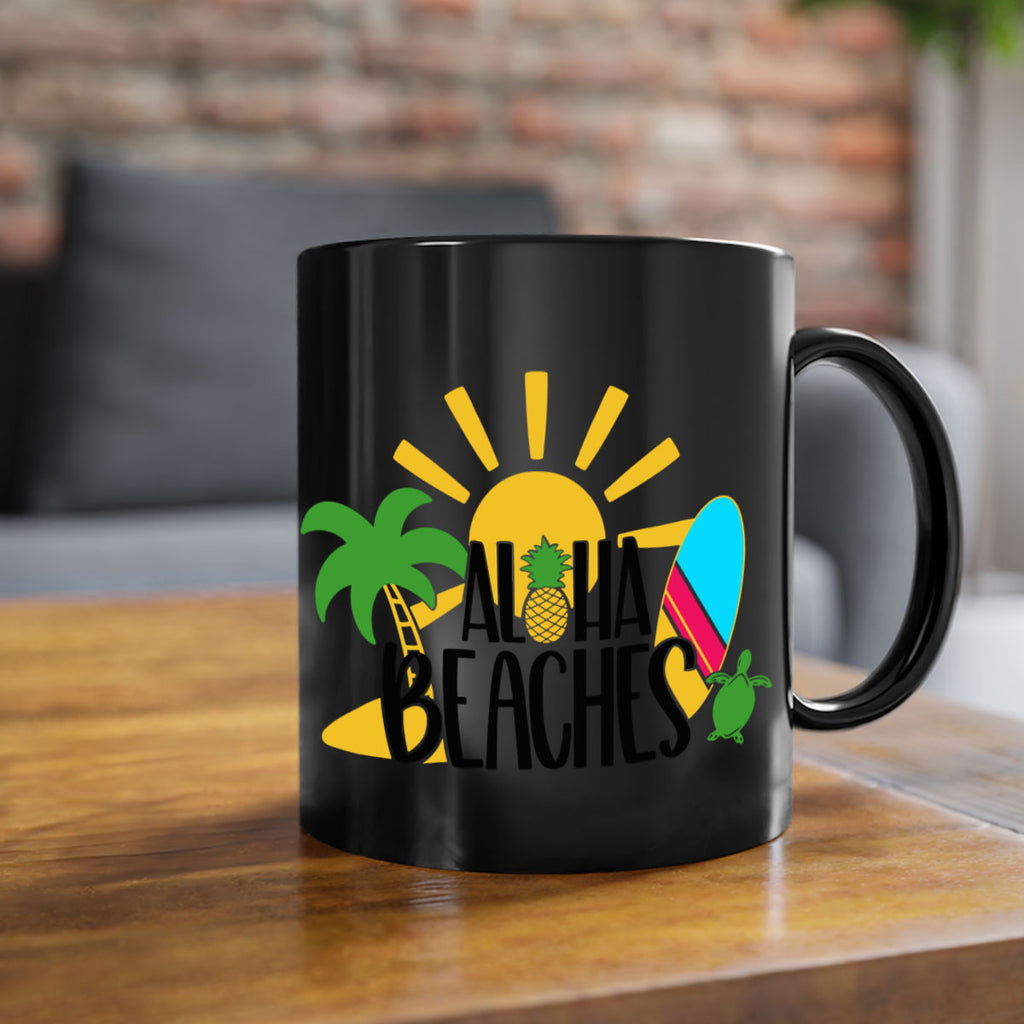 Aloha Beaches Style 55#- Summer-Mug / Coffee Cup