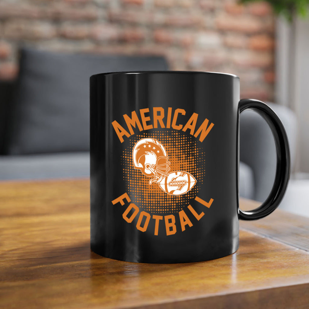 American 1461#- football-Mug / Coffee Cup