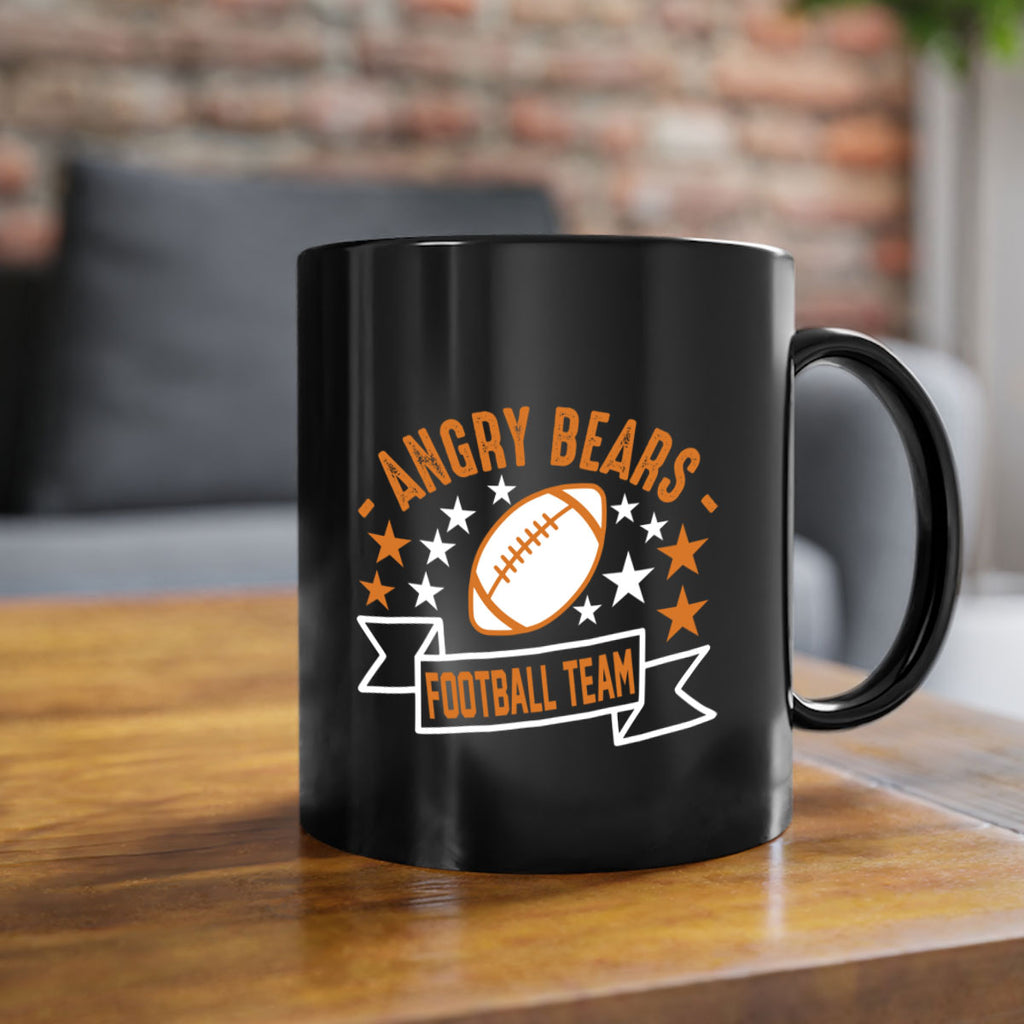 Angry Bears 1460#- football-Mug / Coffee Cup