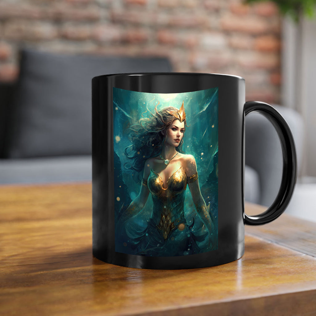 Aquarius 52#- zodiac-Mug / Coffee Cup