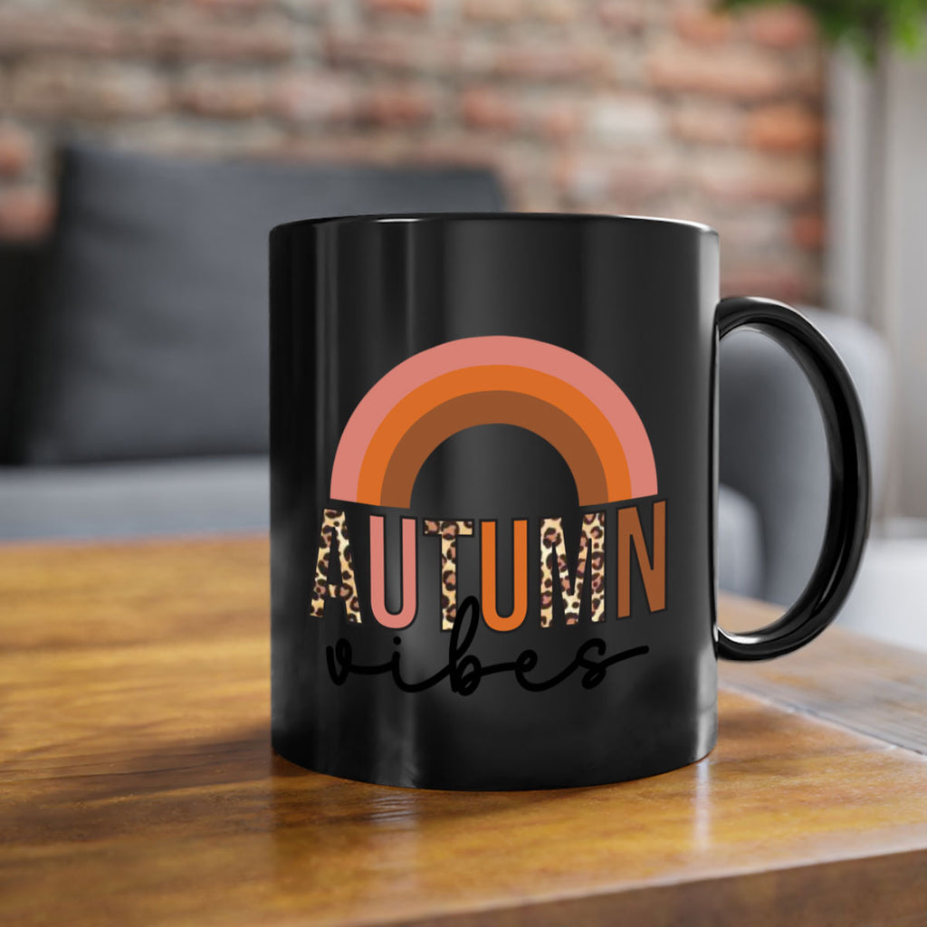Autumn vibes 38#- fall-Mug / Coffee Cup
