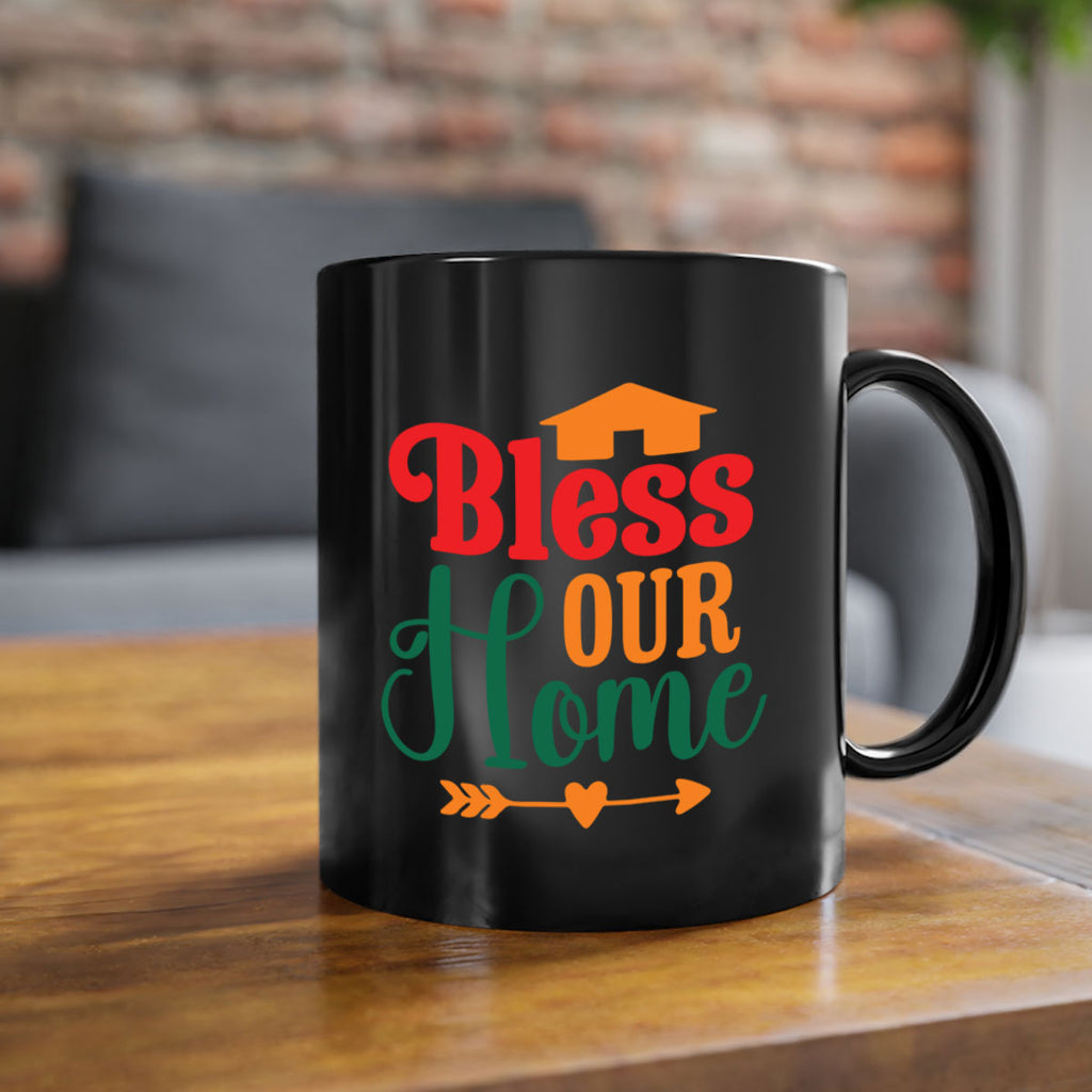 BLESSOURHOME 47#- fall-Mug / Coffee Cup