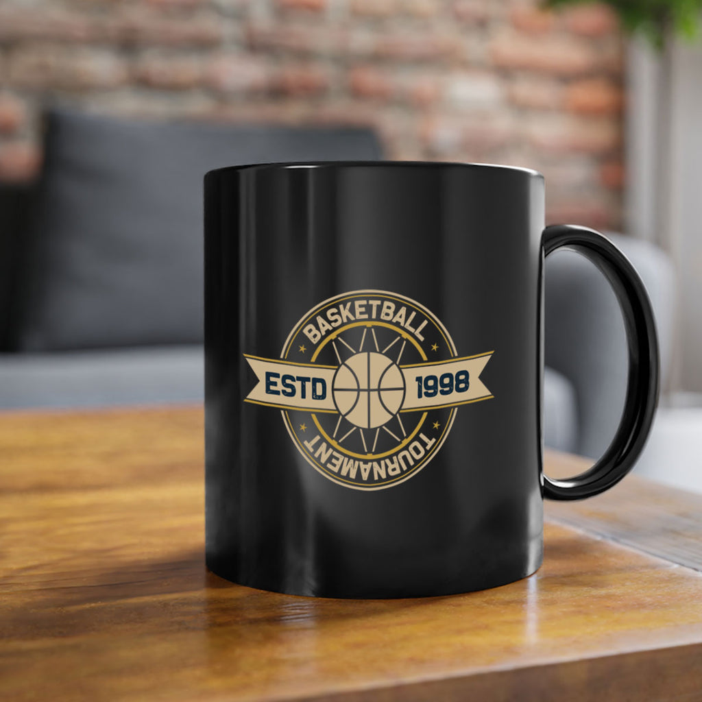 Basketball 1432#- basketball-Mug / Coffee Cup