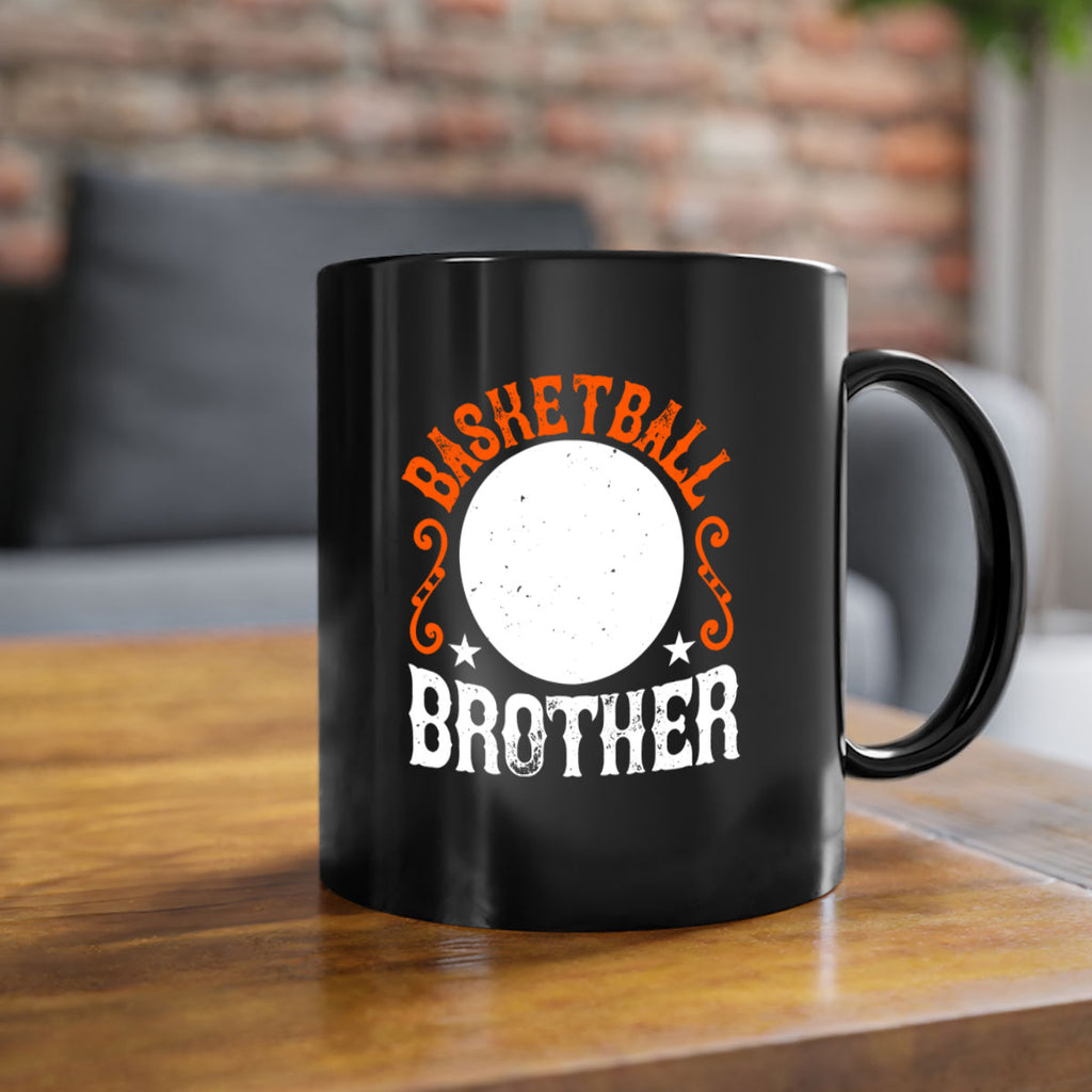 Basketball brother 1439#- basketball-Mug / Coffee Cup