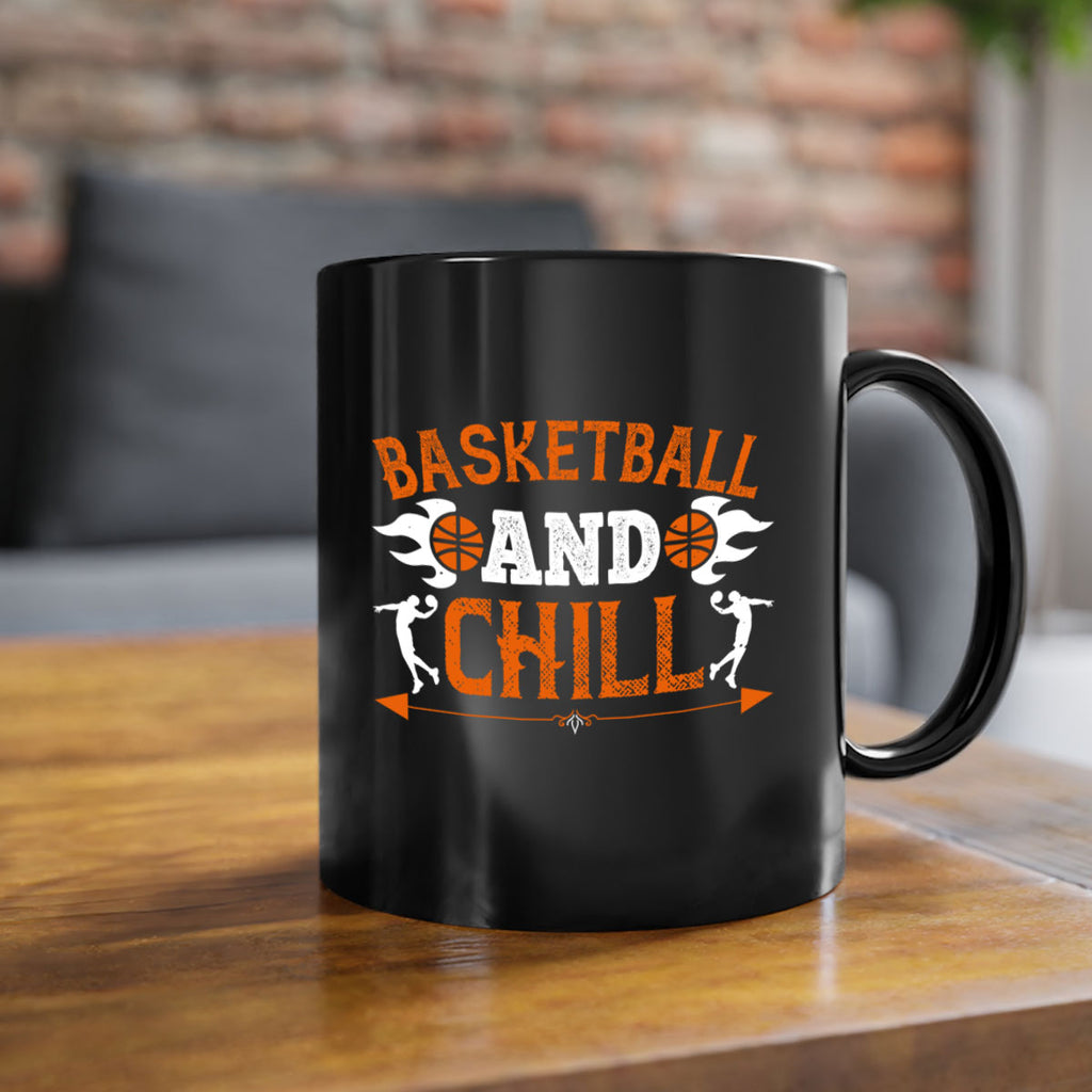 Basketball chill 1952#- basketball-Mug / Coffee Cup