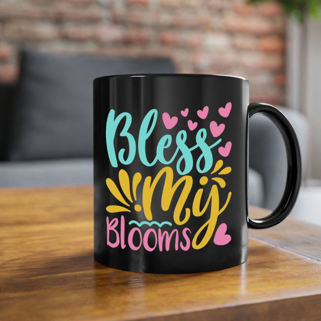 Bless my blooms Style 69#- Summer-Mug / Coffee Cup