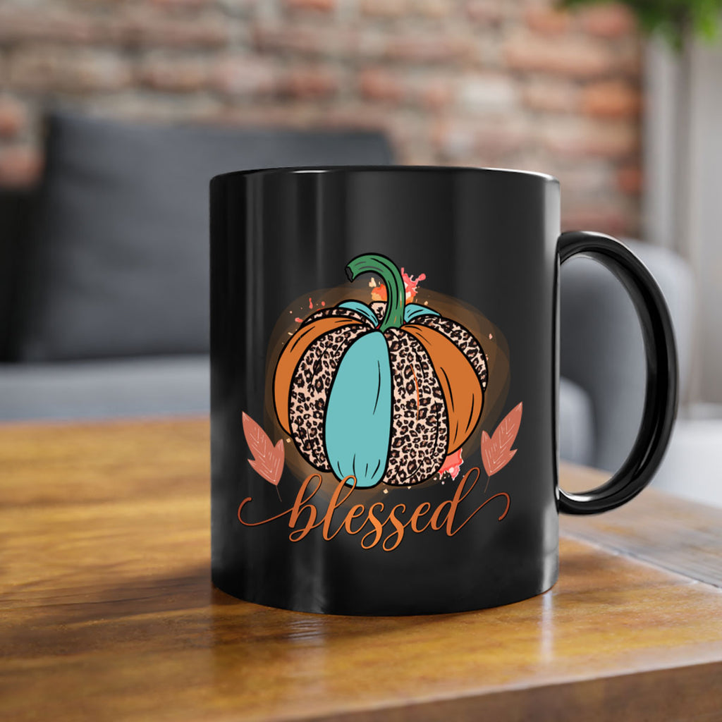 Blessed 52#- fall-Mug / Coffee Cup