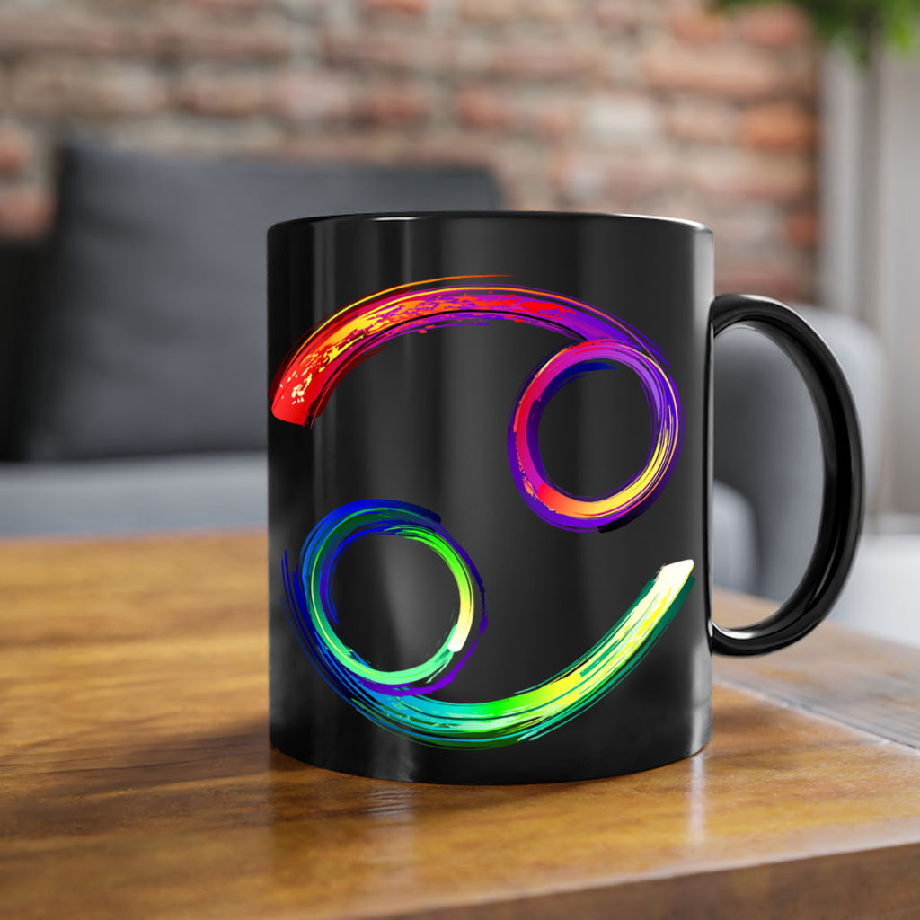 Cancer 560#- zodiac-Mug / Coffee Cup