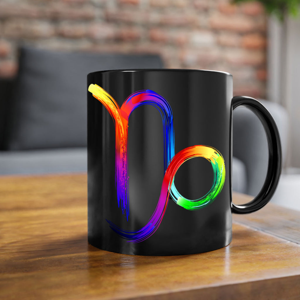 Capricorn 187#- zodiac-Mug / Coffee Cup