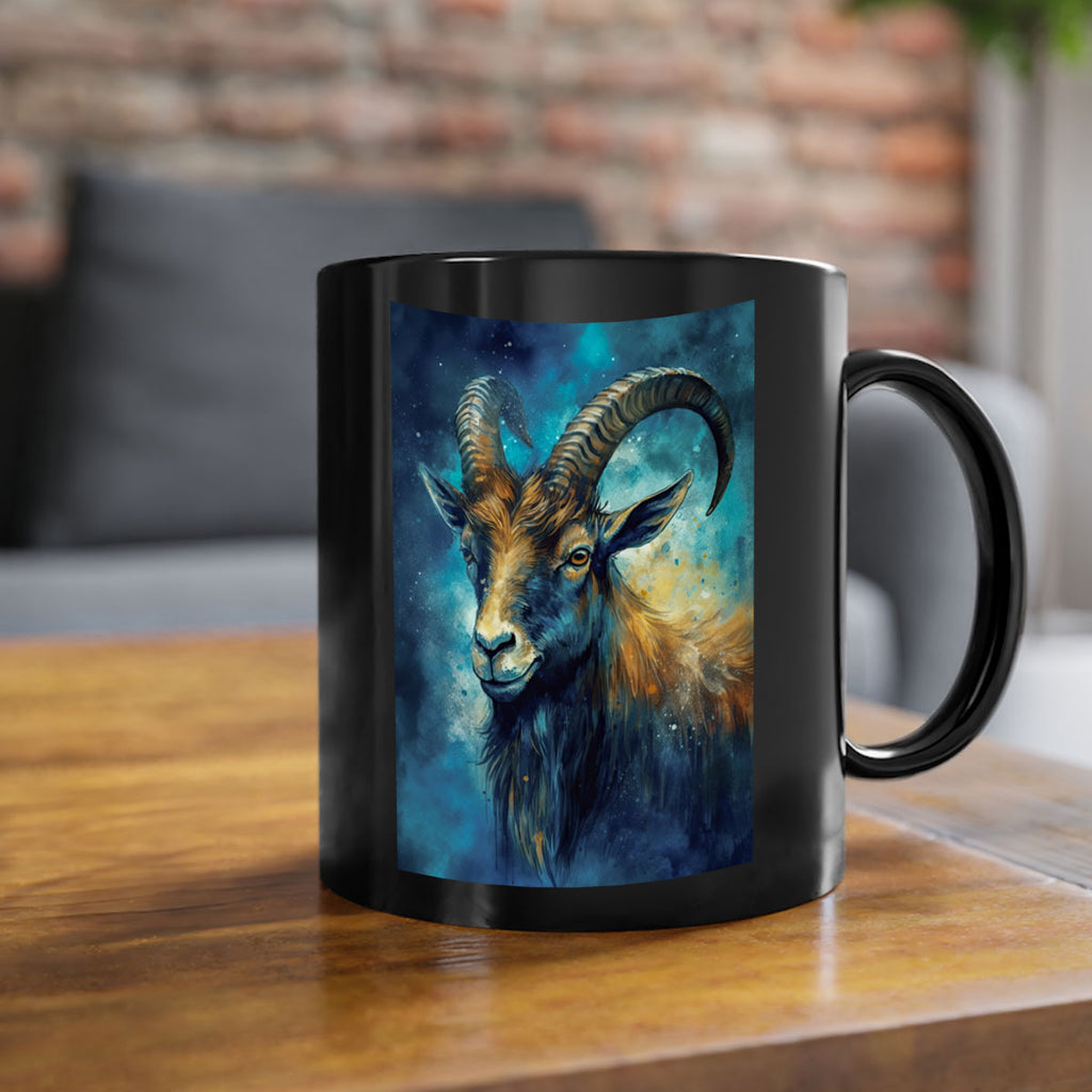 Capricorn 37#- zodiac-Mug / Coffee Cup