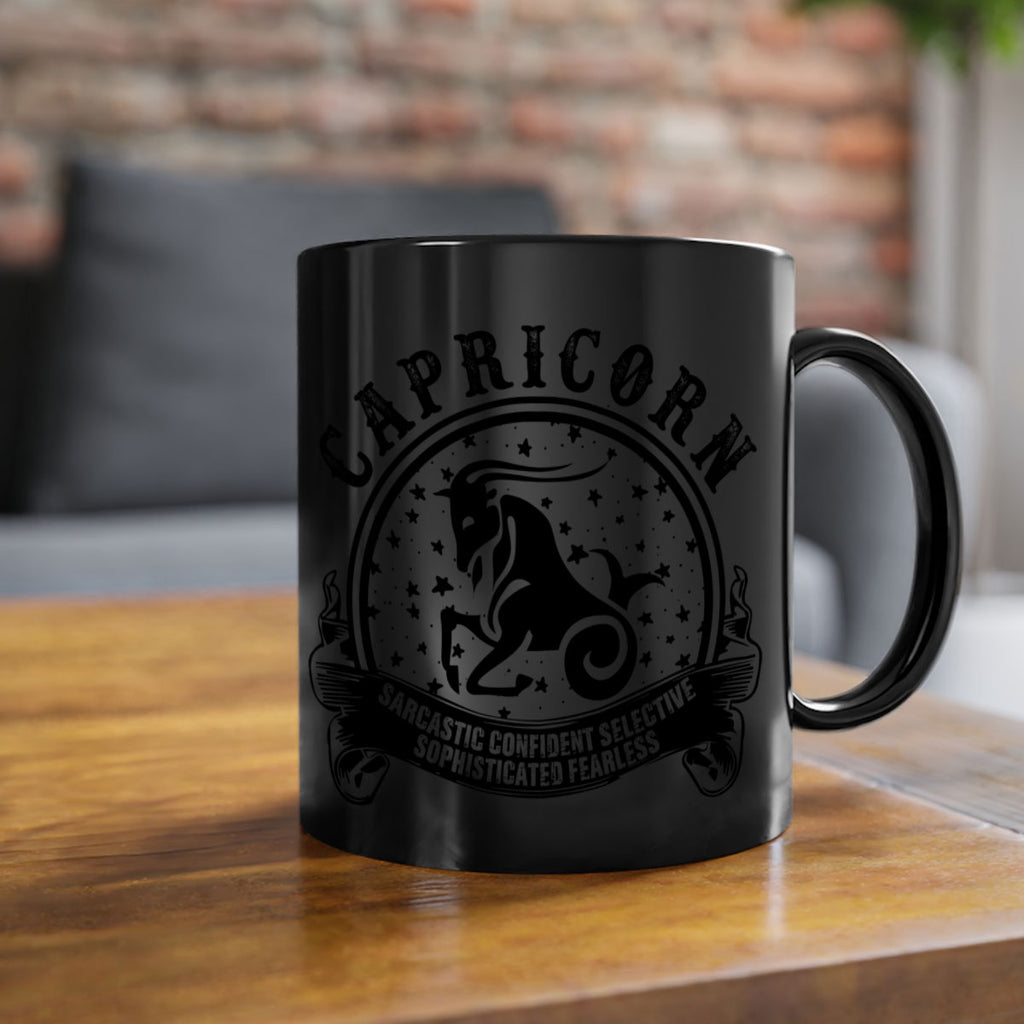 Capricorn 38#- zodiac-Mug / Coffee Cup