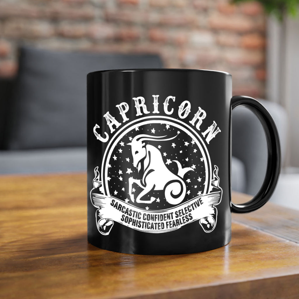 Capricorn 39#- zodiac-Mug / Coffee Cup