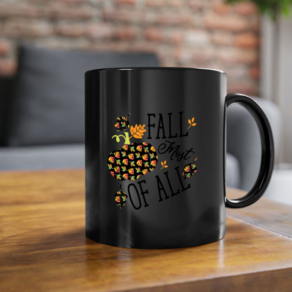 Fallmostofall 160#- fall-Mug / Coffee Cup
