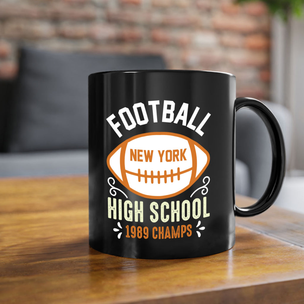 Football high 1248#- football-Mug / Coffee Cup
