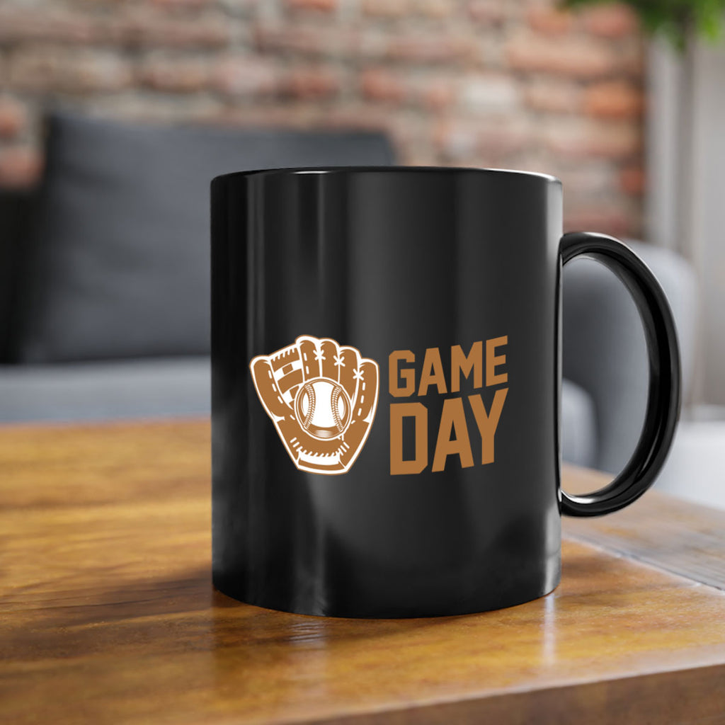 Game 1216#- baseball-Mug / Coffee Cup
