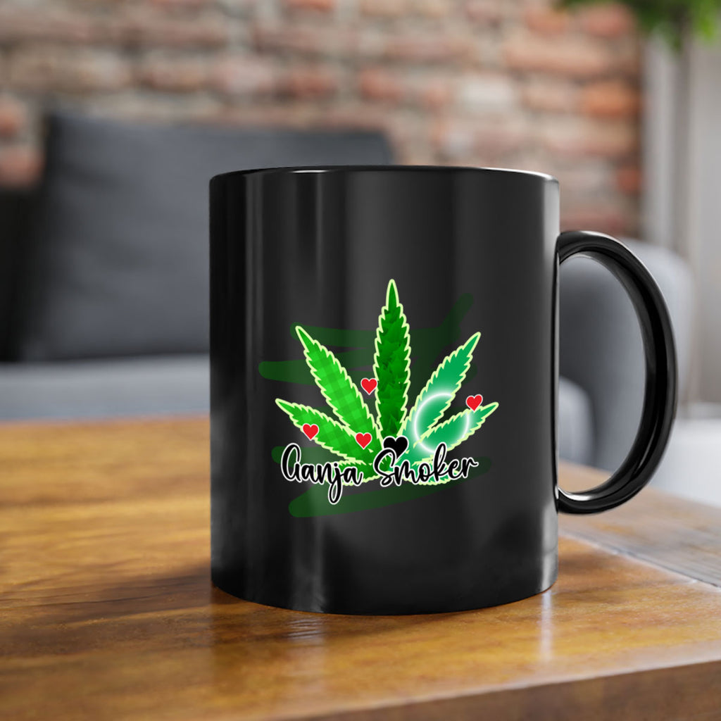 Ganja Smoker 88#- marijuana-Mug / Coffee Cup