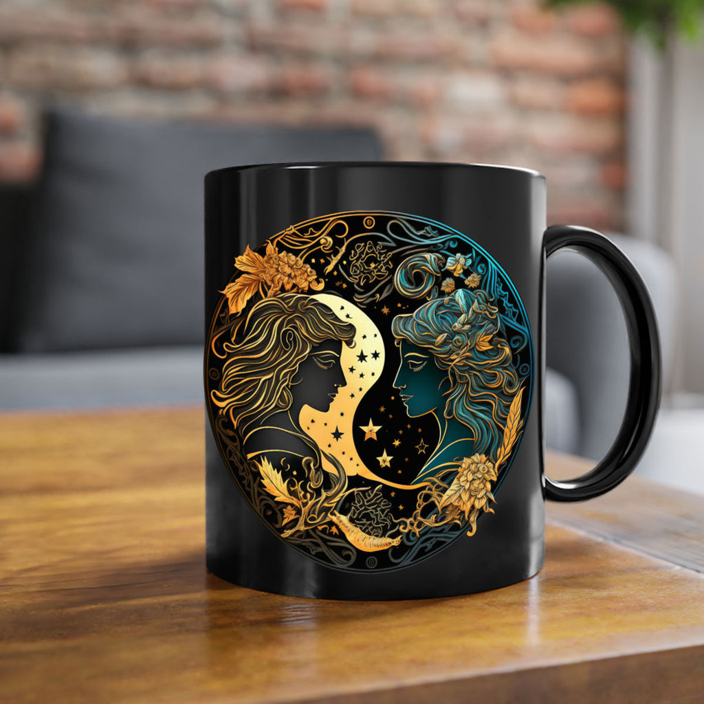 Gemini 216#- zodiac-Mug / Coffee Cup