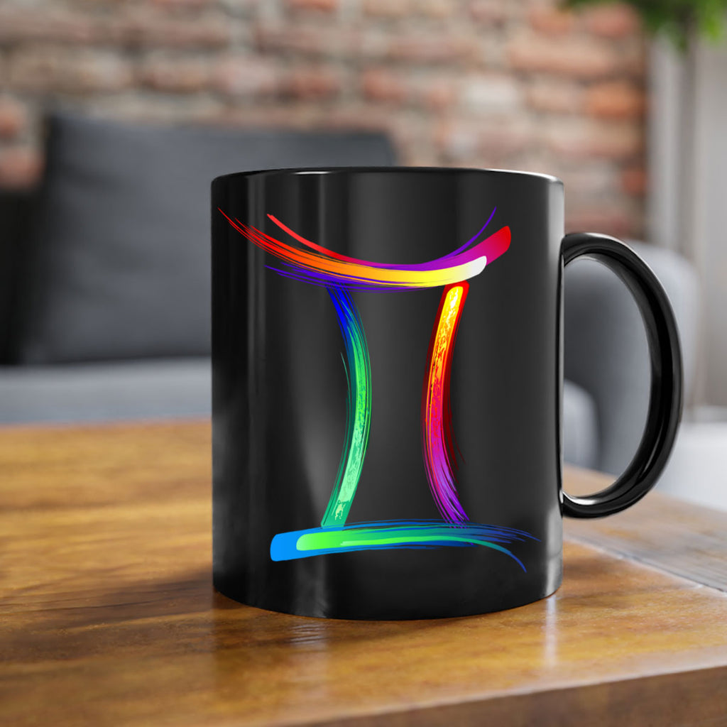 Gemini 222#- zodiac-Mug / Coffee Cup