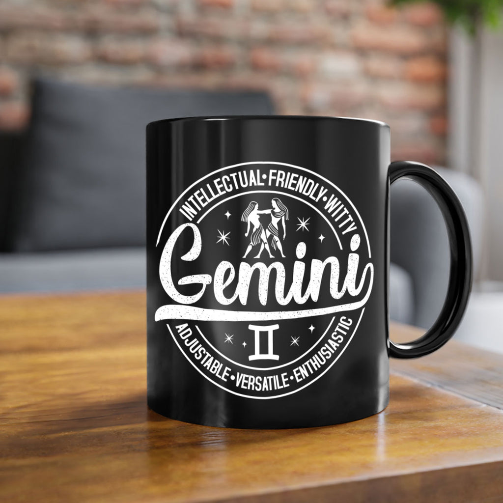 Gemini 226#- zodiac-Mug / Coffee Cup