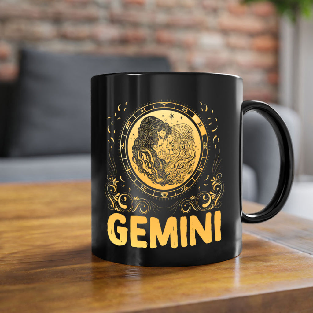 Gemini 234#- zodiac-Mug / Coffee Cup