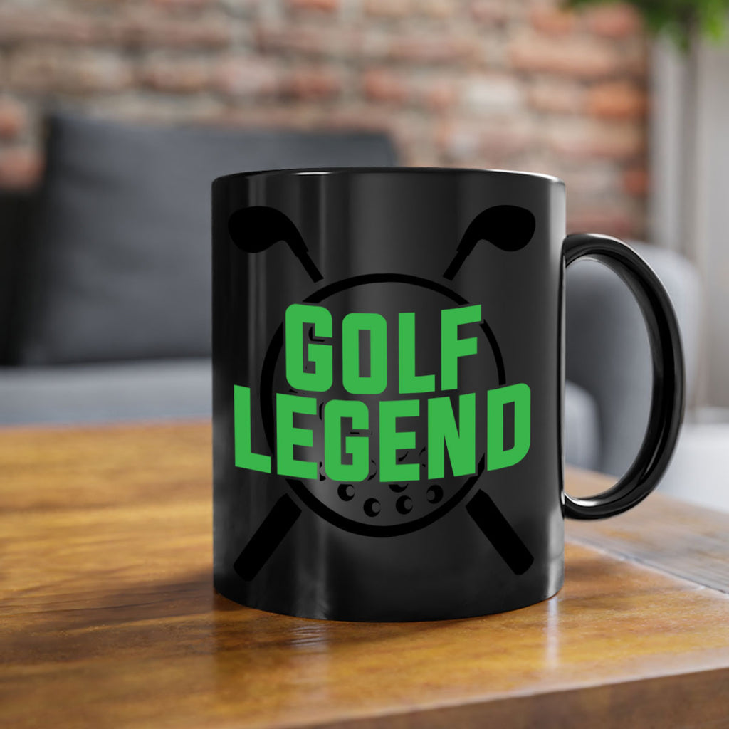 Golf legend 1213#- golf-Mug / Coffee Cup