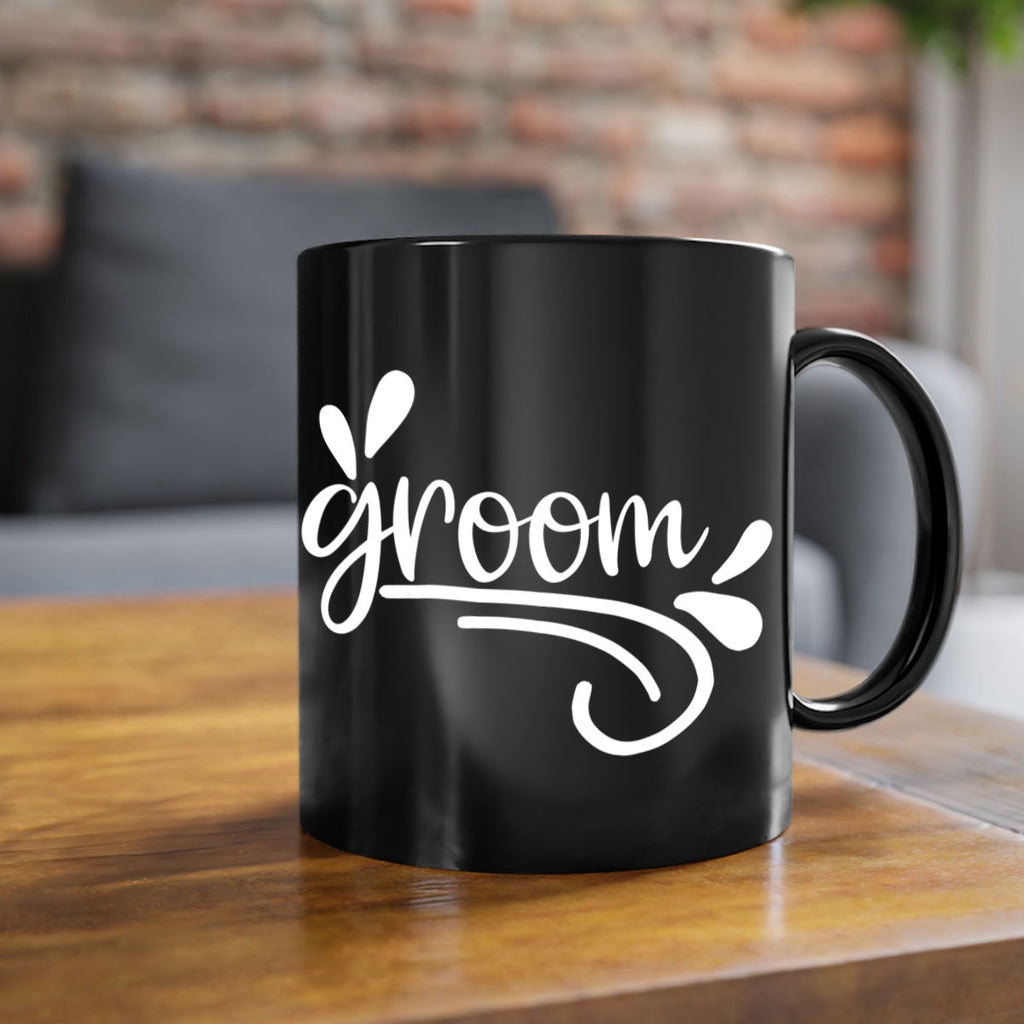 Groomm15#- groom-Mug / Coffee Cup