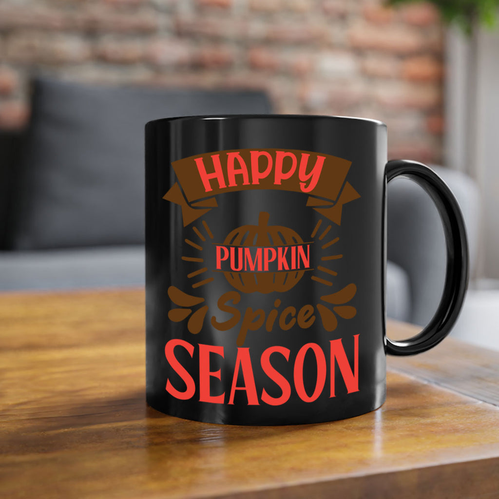 Happy Pumpkin Spice Season 246#- fall-Mug / Coffee Cup