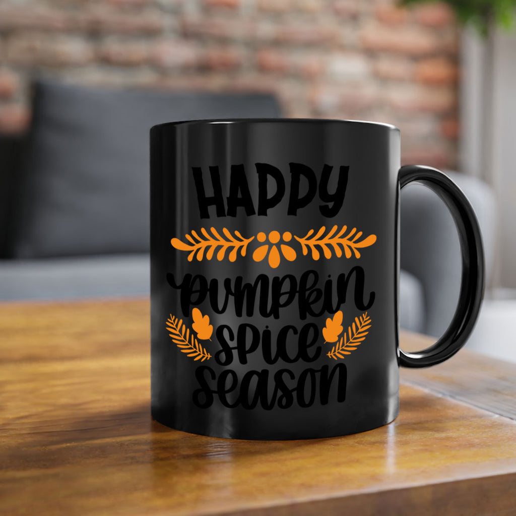 Happy Pumpkin Spice Season 492#- fall-Mug / Coffee Cup