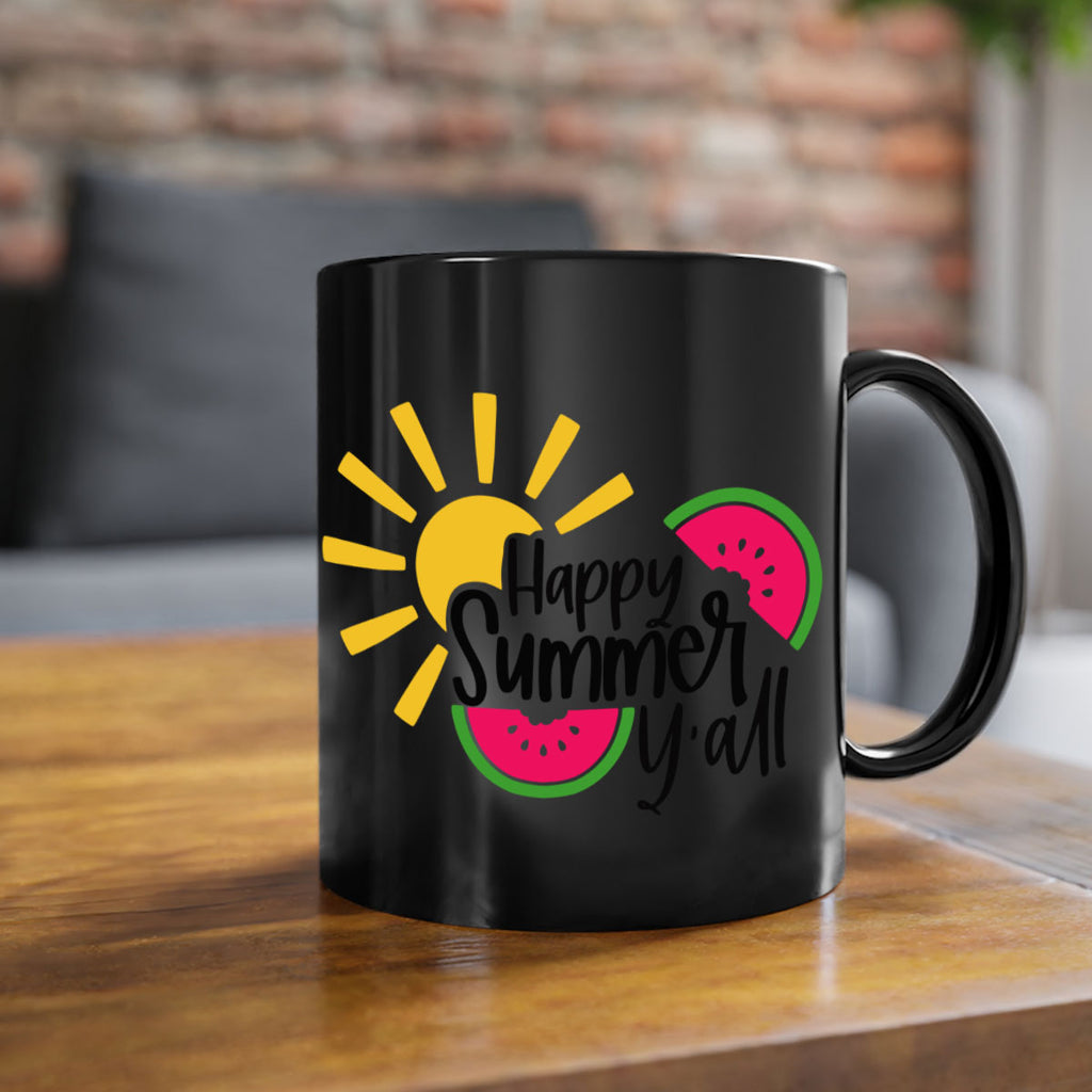 Happy Summer Yall Style 41#- Summer-Mug / Coffee Cup